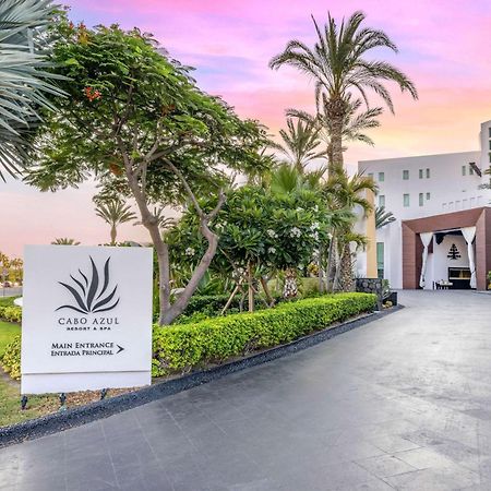 Готель Cabo Azul, A Hilton Vacation Club Сан-Хосе-дель-Кабо Екстер'єр фото