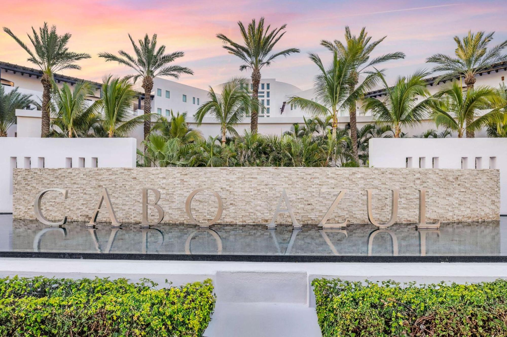 Готель Cabo Azul, A Hilton Vacation Club Сан-Хосе-дель-Кабо Екстер'єр фото
